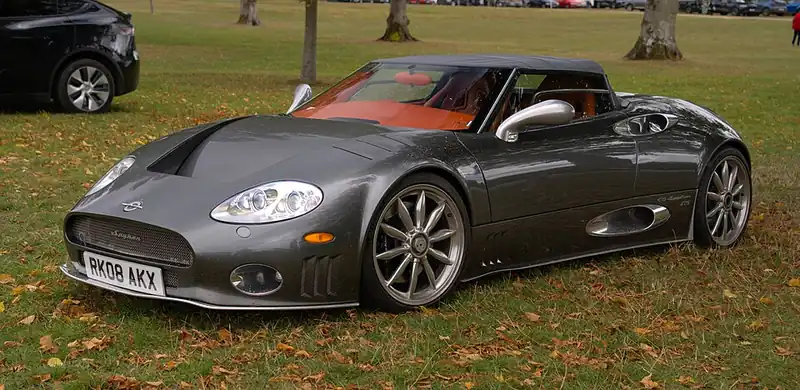 2006 Spyker C8