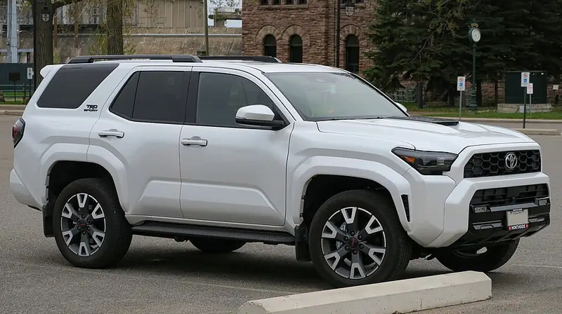 2026 Toyota 4Runner