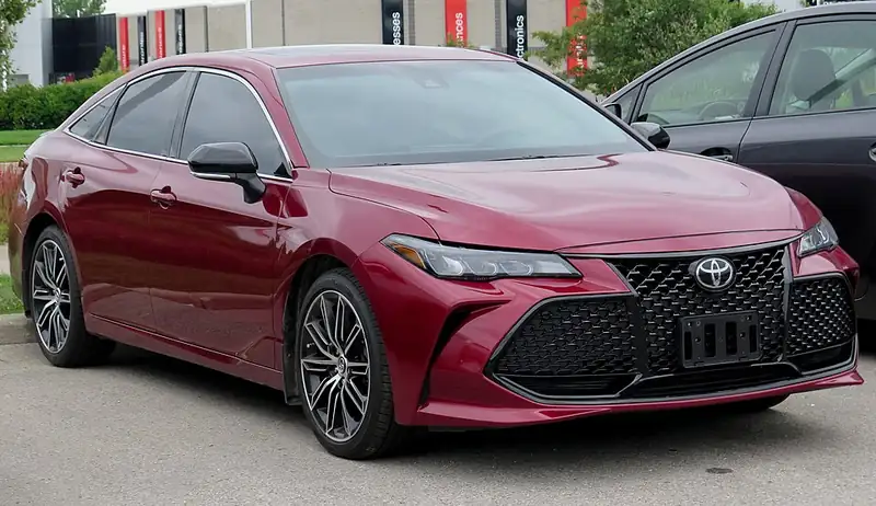 2022 Toyota Avalon
