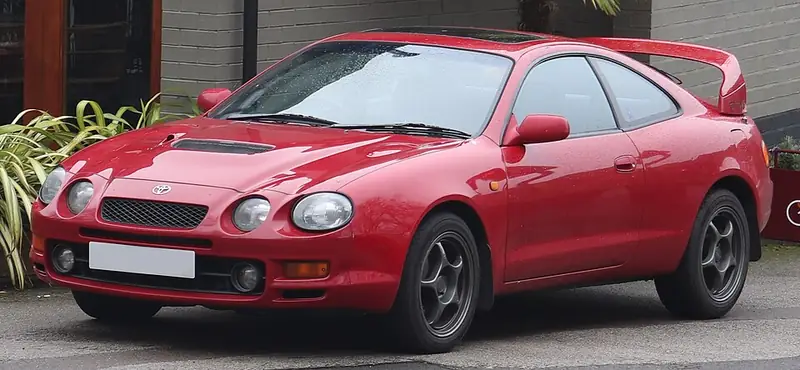 1996 Toyota Celica