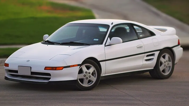 1995 Toyota MR2