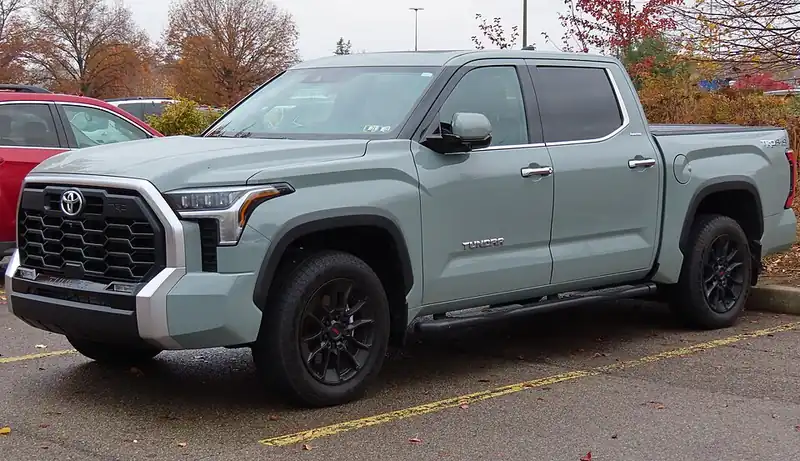 2025 Toyota Tundra
