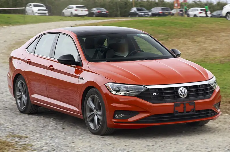 2020 Volkswagen Jetta