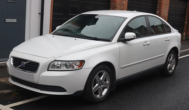 2007 Volvo S40