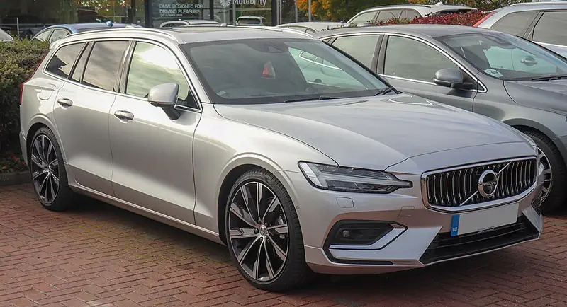 2024 Volvo V60