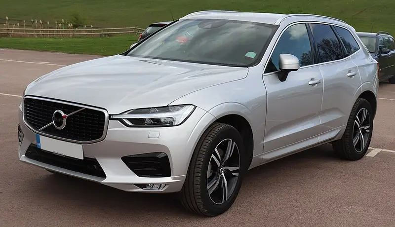 2019 Volvo XC60